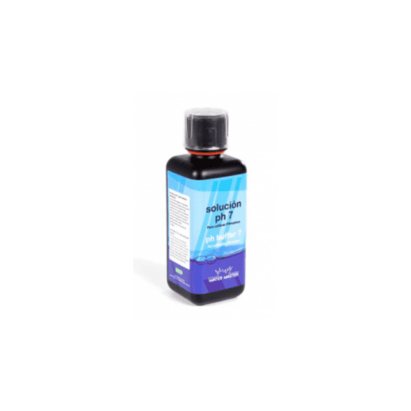 WATER MASTER - PH BUFFER 4 | A Loja da Maria