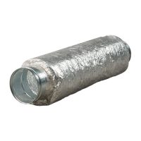 SILENCIADOR FLEXÍVEL 500MM | A Loja da Maria