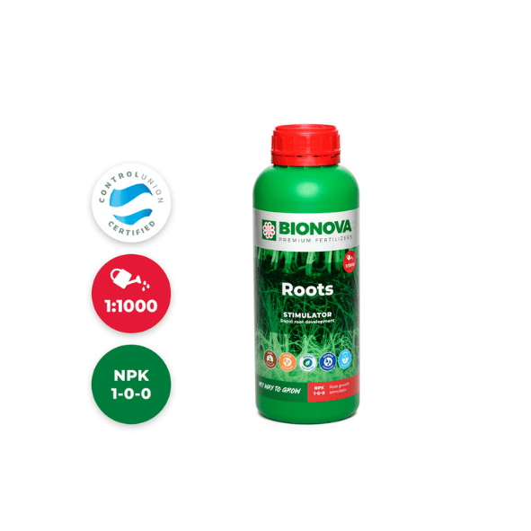 BIONOVA - BIO ROOTS | A Loja da Maria