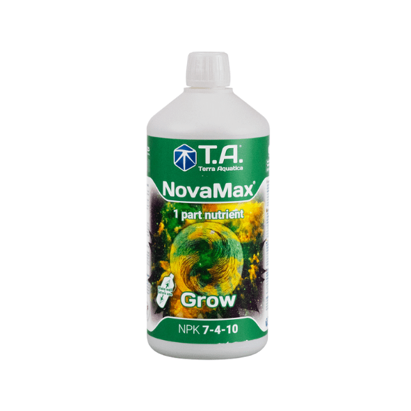 T.A. - NOVAMAX GROW | A Loja da Maria