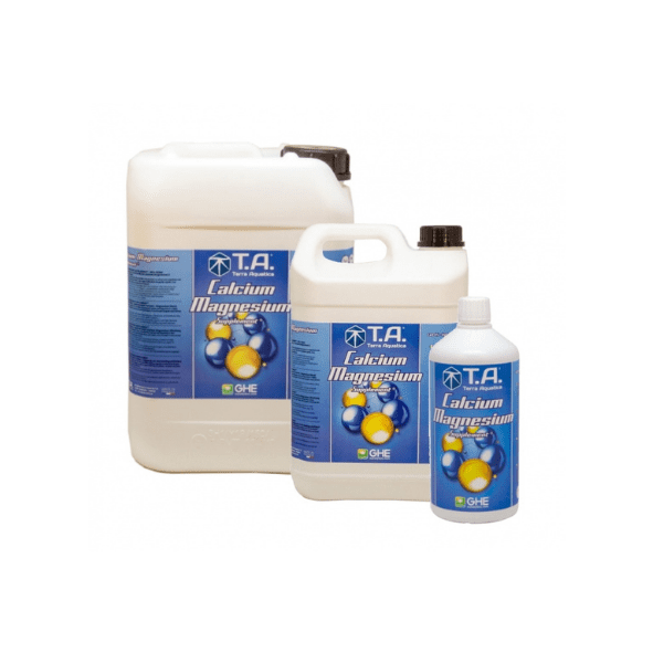 T.A. - CALCIUM MAGNESIUM | A Loja da Maria