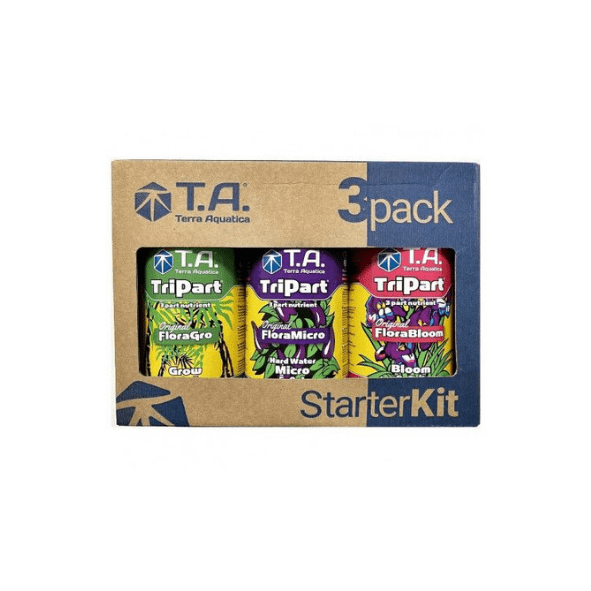 T.A. - STARTER KIT FLORASERIES | A Loja da Maria