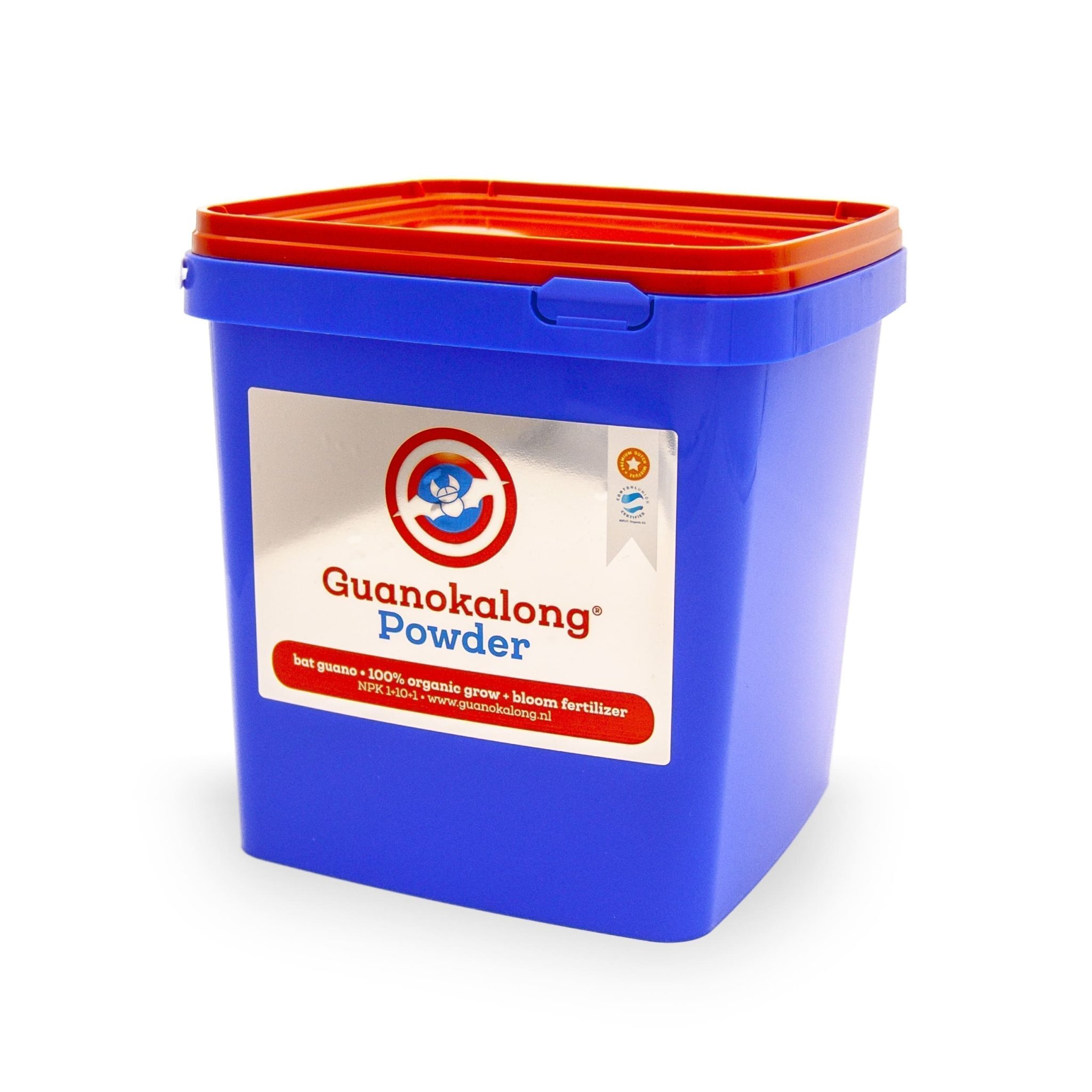 GUANOKALONG - POWDER | A Loja da Maria