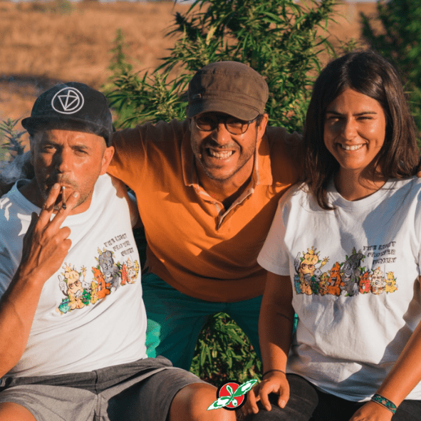 PARCERIA DE CÂNHAMO EM PORTUGAL