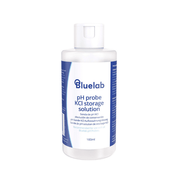 BLUELAB - PH PROBE KCI STORAGE | A Loja da Maria