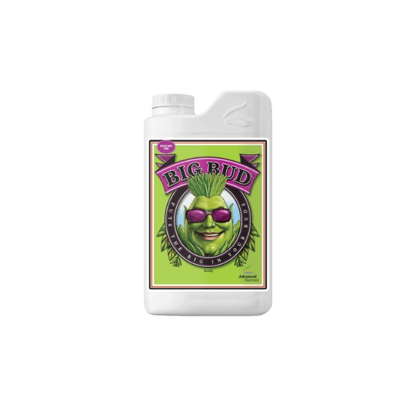ADVANCED NUTRIENTS - BIG BUD | A Loja da Maria