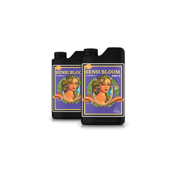 ADVANCED NUTRIENTS - SENSI BLOOM A+B | A Loja da Maria