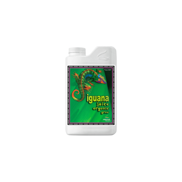 ADVANCED NUTRIENTS - IGUANA JUICE ORGANIC GROW | A Loja da Maria