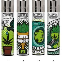 CLIPPER WEED STATUS | A Loja da Maria