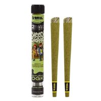 G-Rollz | Cheech & Chong(TM) 2x Cones de Blunt com Infusão de Terpenos | A Loja da Maria