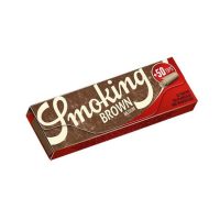 SMOKING BROWN MEDIUM + TIPS | A Loja da Maria