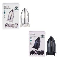 CHAMP HIGH - GRINDER MINI SPACESHIP - 50mm | A Loja da Maria