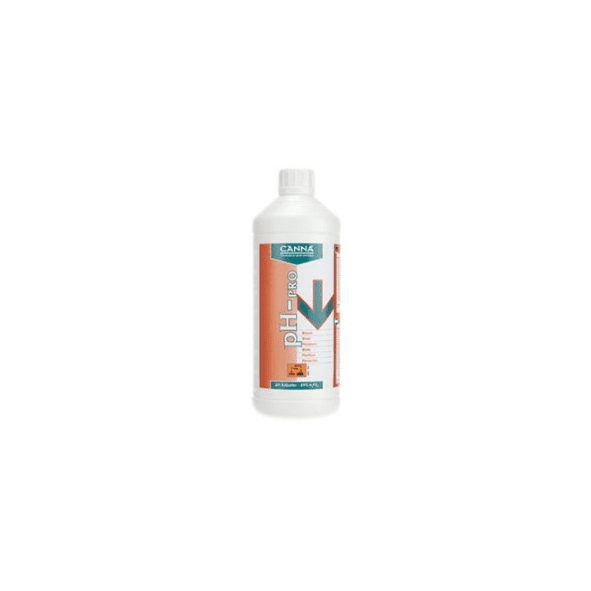 CANNA - PH DOWN BLOOM | A Loja da Maria