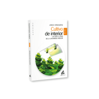 JORGE CERVANTES - MINI CULTIVO DE INTERIOR | A Loja da Maria
