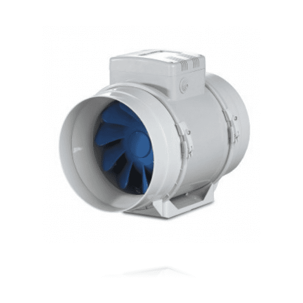 BLAUBERG - EXTRATOR TURBO-E 125MM | A Loja da Maria