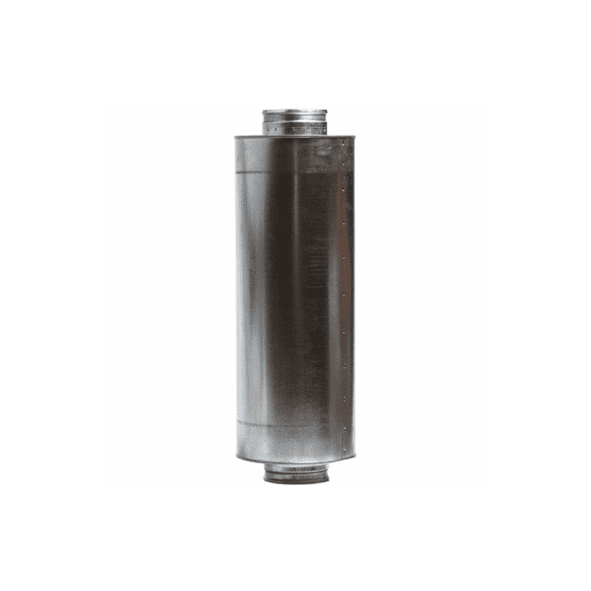 SILENCIADOR TUBULAR 60CM - 250mm | A Loja da Maria
