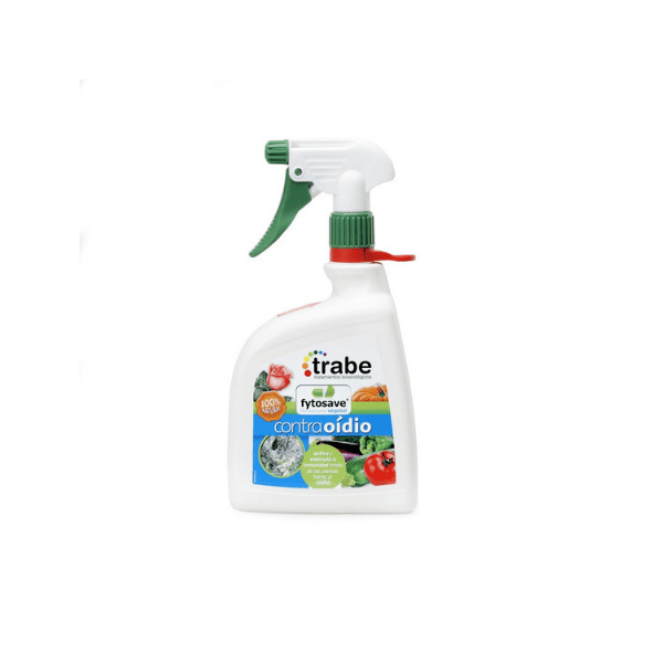 TRABE - FYTOSAVE ANTI OÍDIO SPRAY | A Loja da Maria