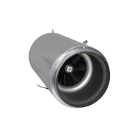 ISO-MAX - EXTRATOR SILENCIADOR METAL 250MM | A Loja da Maria