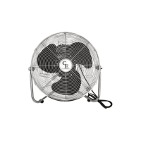 CORNWALL - VENTILADOR CHÃO 12" | A Loja da Maria