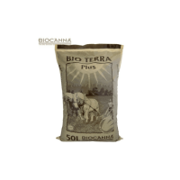 CANNA - BIO TERRA PLUS + 50L | A Loja da Maria