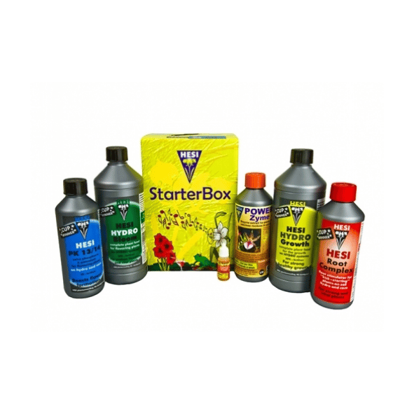 HESI - STARTERBOX HYDRO | A Loja da Maria