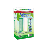 GROW MAX - PACK DE FILTROS DE SUBSTITUIÇÃO 10" | A Loja da Maria