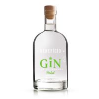 GIN BENEFÍCIO HERBAL - FLOR DE CÂNHAMO | A Loja da Maria