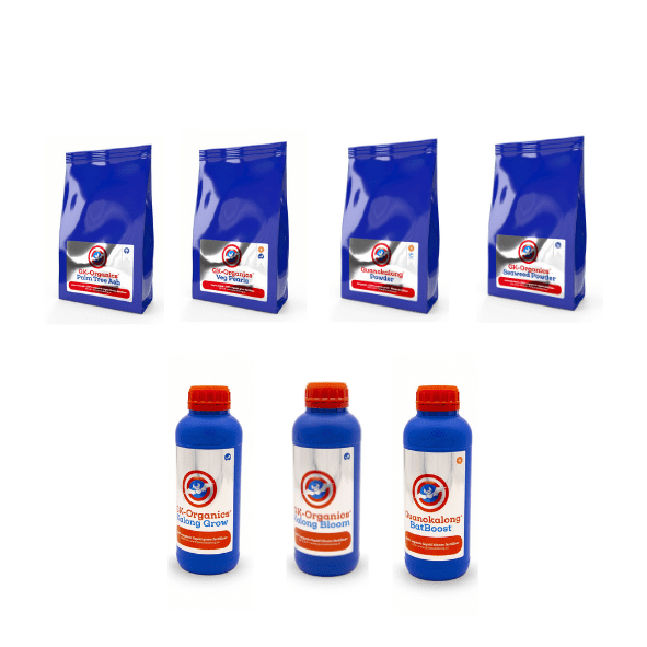 GUANOKALONG - PACK EXPERT | A Loja da Maria