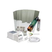 KIT SYLVANIA GROLUX HPS 250WATTS | A Loja da Maria