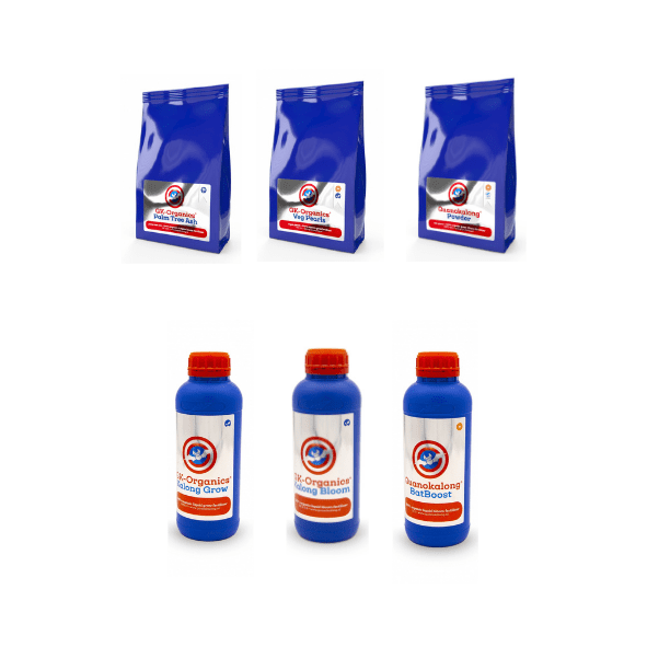 GUANOKALONG - PACK AVANÇADO | A Loja da Maria