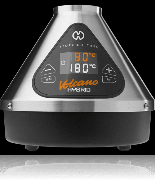 VAPORIZADO - VOLCANO HYBRID - STORZ & BICKEL | A Loja da Maria