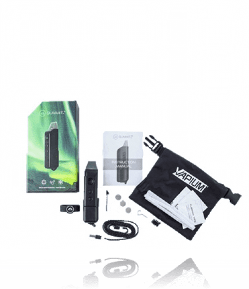 VAPORIZADOR VAPIUM SUMMIT + | A Loja da Maria