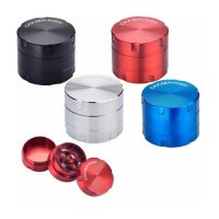 CHAMP HIGH - MINI GRINDER 3 PARTES | A Loja da Maria