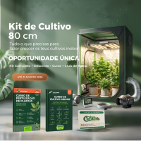 Kit Cultivo 80 | A Loja da Maria