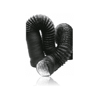 TUBO DE EXTRAÇÃO DE AR COMBINADO PVC-ALUMINIO CAIXA 10 METROS