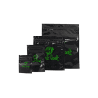 Skunk Sack - Zip Bag Preto