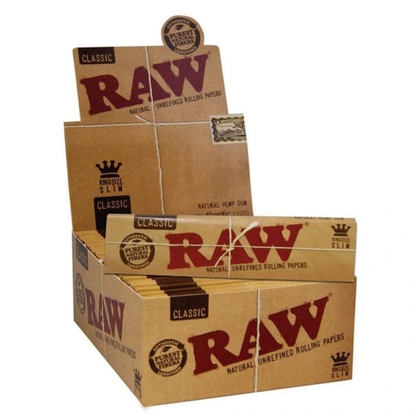 RAW - MORTALHAS CLASSIC KING SIZE