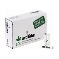 ACTITUBE - FILTROS 100 UNIDADES