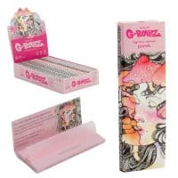 MORTALHAS GROLLZ – PINK 1 1/4 – MUSHROOM