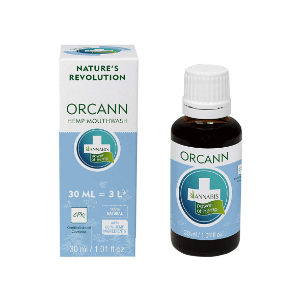 ANNABIS - ORCANN ELIXIR ORAL