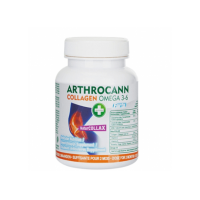 ANNABIS - ARTHOCANN COLAGÉNIO OMEGA 3-6 | A Loja da Maria