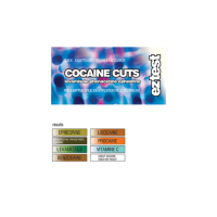 EZ TEST - TESTE DE CORTES COCAÍNA | A Loja da Maria