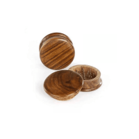 GRINDER MADEIRA LISO | A Loja da Maria