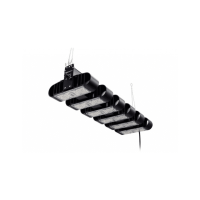 PRIMA KLIMA - LUCILU SHUTTLE 6 LED 240W | A Loja da Maria