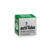 ACTITUBE - FILTROS SLIM 10 UNIDADES | A Loja da Maria