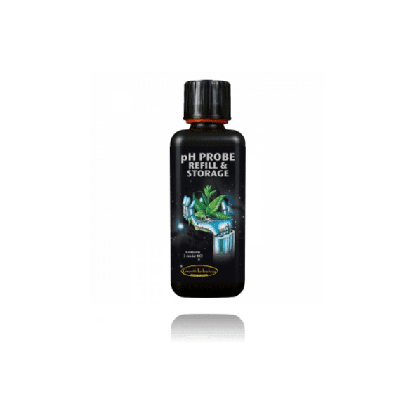 GROWTH TECHNOLOGY - PROBE REFILL AND STORAGE