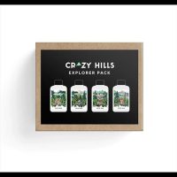 CRAZY HILLS - EXPLORER PACK | A Loja da Maria