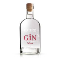 GIN BENEFÍCIO DELICADO - FLOR DE CÂNHAMO | A Loja da Maria