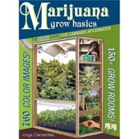 MARIJUANA GROW BASICS - EASY GUIDE FOR CANNABIS AFICIONADOS | A Loja da Maria