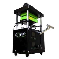 PRENSA ROSIN TECH - TWIST | A Loja da Maria